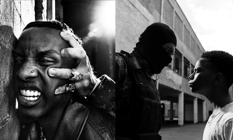 O enquadro da masculinidade frágil no Hip-Hop