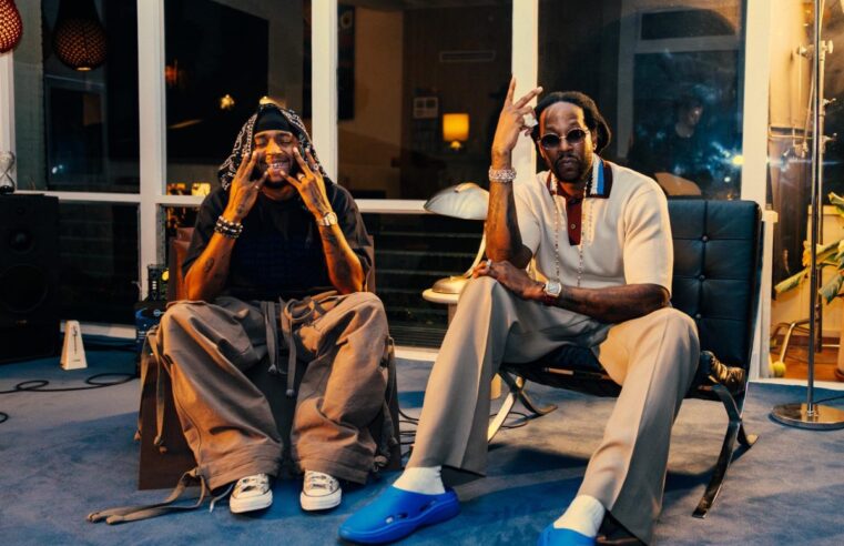 Os melhores R&Bs gringos da semana